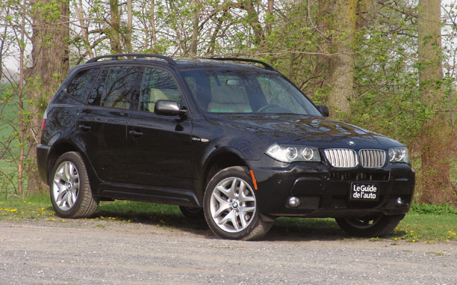 Does my 2008 bmw x3 have bluetooth #2
