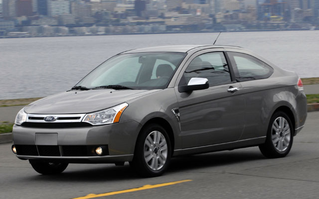 2008 Ford Focus