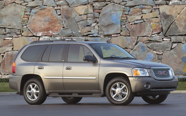 2008 gmc envoy