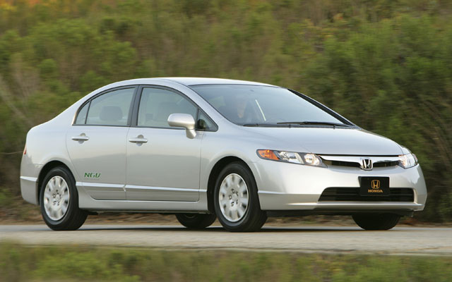 2008 Honda Civic