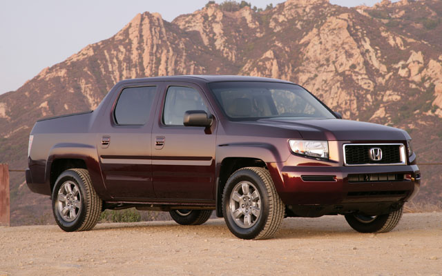 Honda Ridgeline