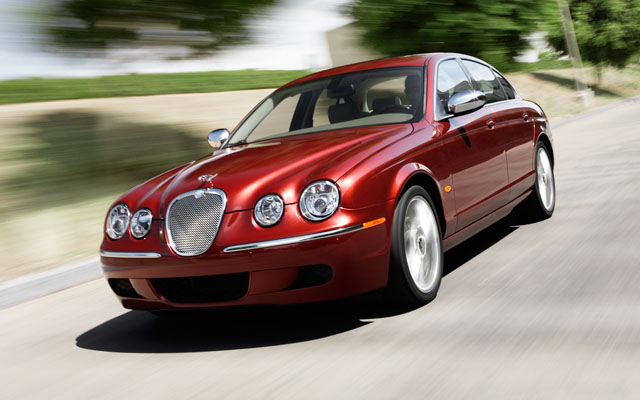 Jaguar S-Type