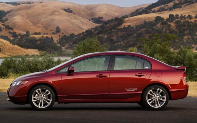 2008 Honda civic consumer guide auto #6