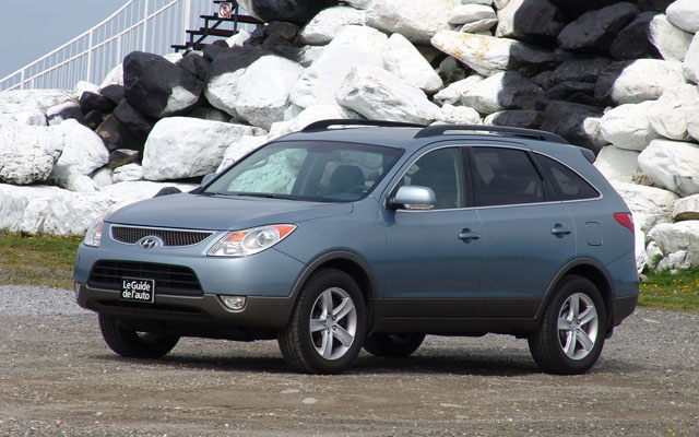 Hyundai Veracruz 2008