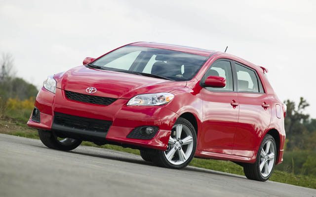 Toyota Corolla 2009 Toyota Toyota Matrix 2008. Toyota Corolla 2009 Toyota