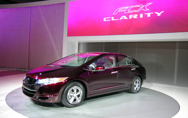 Honda FCX Clarity