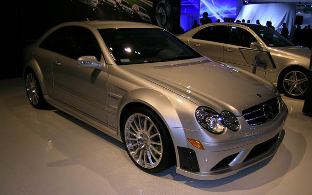 New Mercedes Clk 2011. Mercedes CLK AMG Black Series