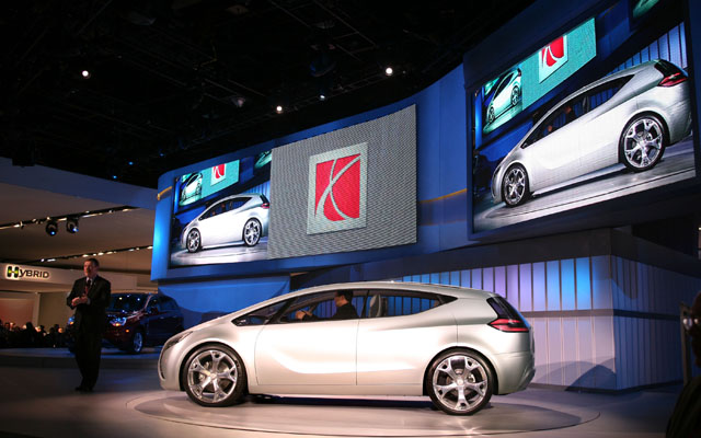 Saturn Flextreme Plug-in concept