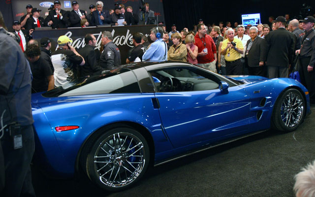Corvette Zr1 2009 Wallpaper. Chevrolet Corvette ZR1 2009