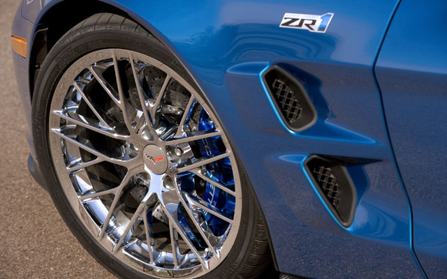Corvette Zr1 2009 Wallpaper. Chevrolet Corvette ZR1 2009