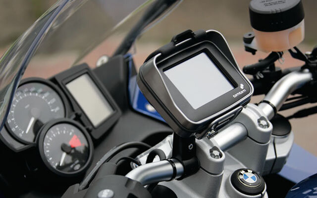 Tomtom Rider