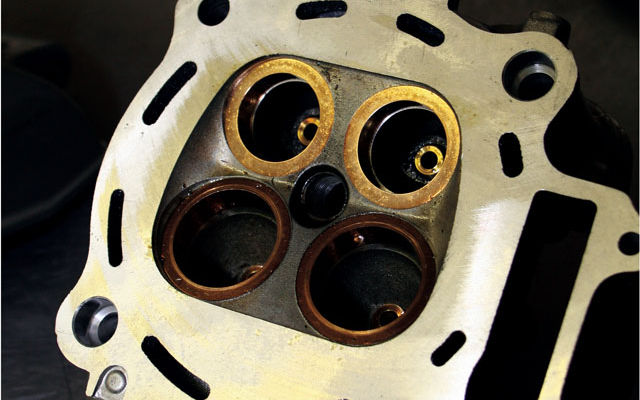 Four-Stroke engines