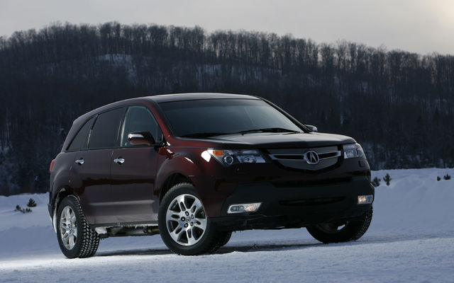 Acura MDX 2007