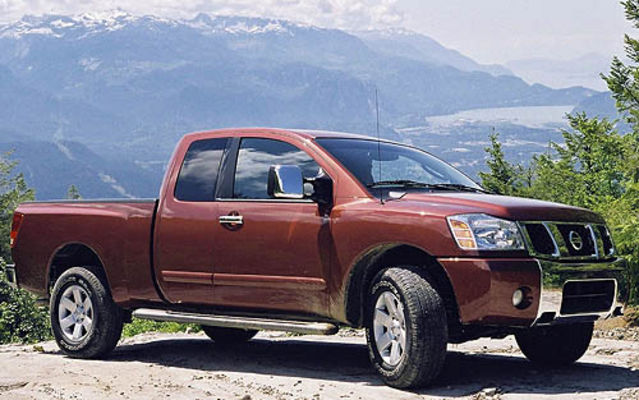 Nissan Titan