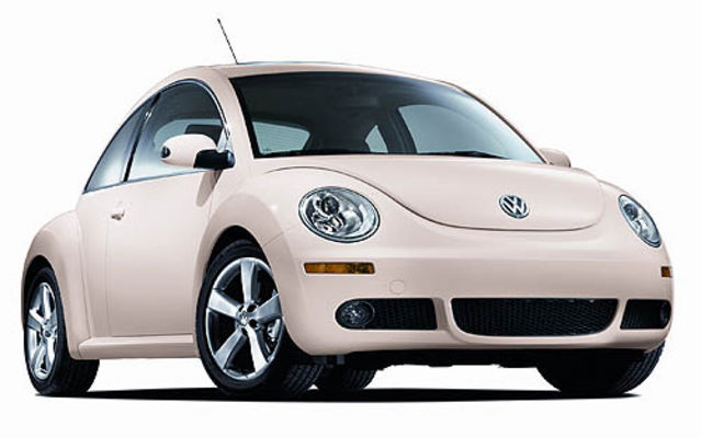 new beetle vw. the new beetle vw.