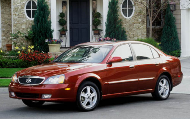 suzuki verona 2006