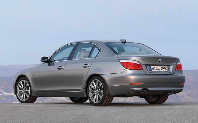 Value of 2008 bmw 535xi #1