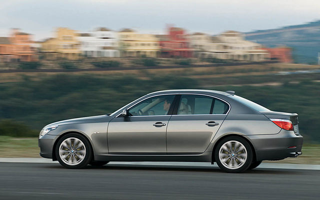 BMW 535xi 2008. BMW 535xi 2008. Photo Galleries