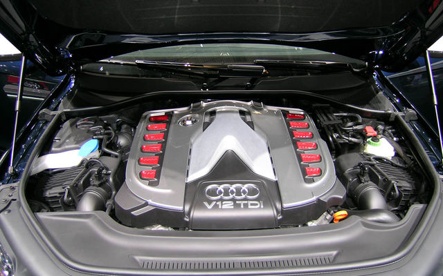 Audi Q7 V12 TDI 2009 2009 Audi Q7 V12 Tdi. Audi Q7 V12 TDI 2009