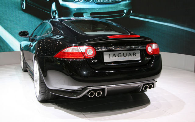 2009 Jaguar Xkr S. Jaguar Xk. Jaguar XKR-S 2009