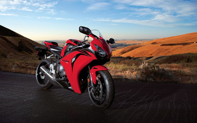 Honda CBR1000RR
