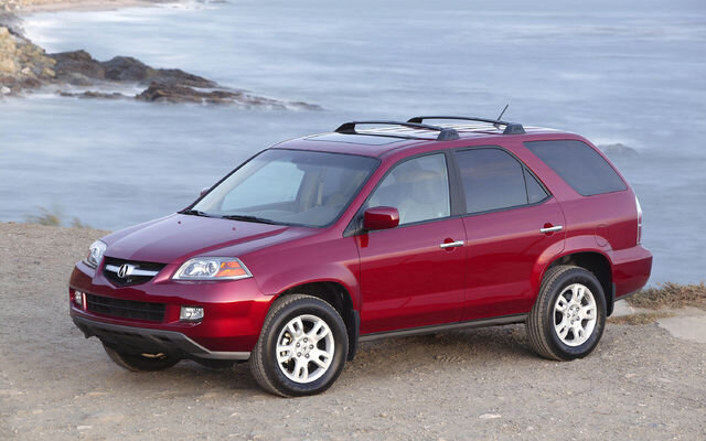 Acura MDX 2006