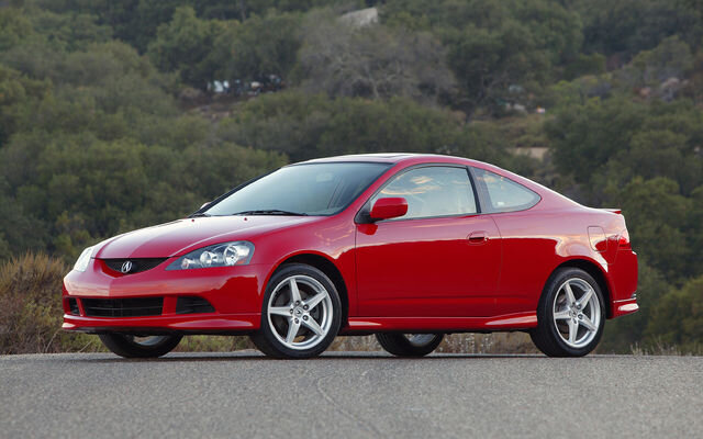 Acura RSX, doigts de fée - Guide de l'Auto 2006 - Acura RSX 2006 - Le ...
