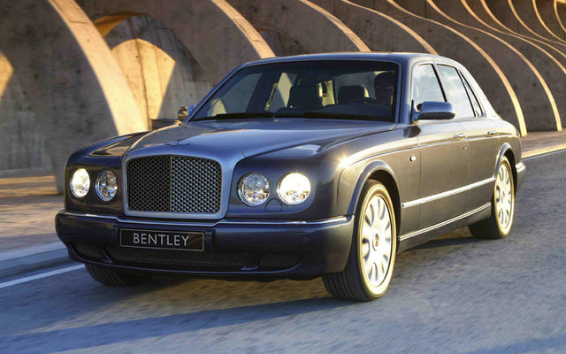 Bentley Arnage