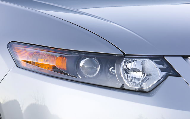 Acura Tsx 2009. Acura TSX 2009