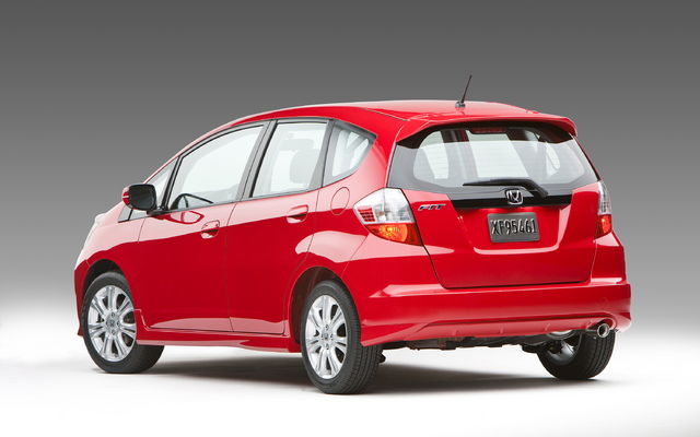 2009 Honda fit navigation manual #4
