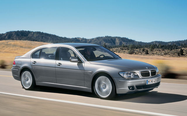 2006 Bmw 760li performance #3