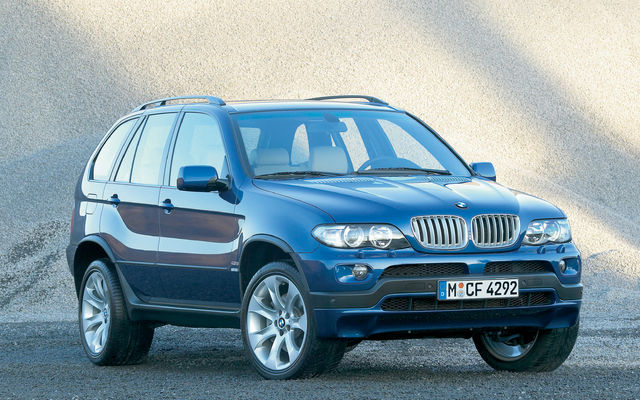 2006 Bmw x5 navigation manual #4