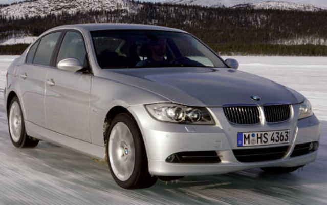 BMW S&eacute;rie 3
