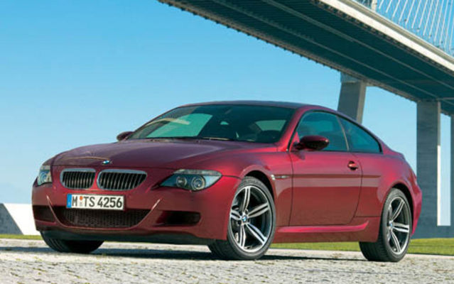 BMW Série 6