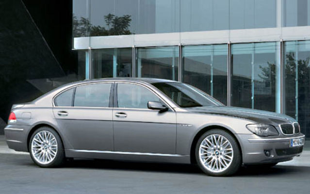 BMW Série 7