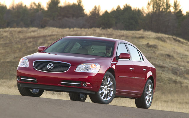 Buick Lucerne