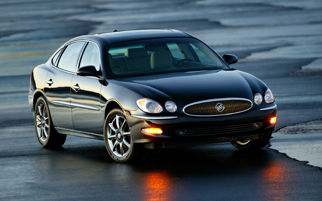 Buick Allure