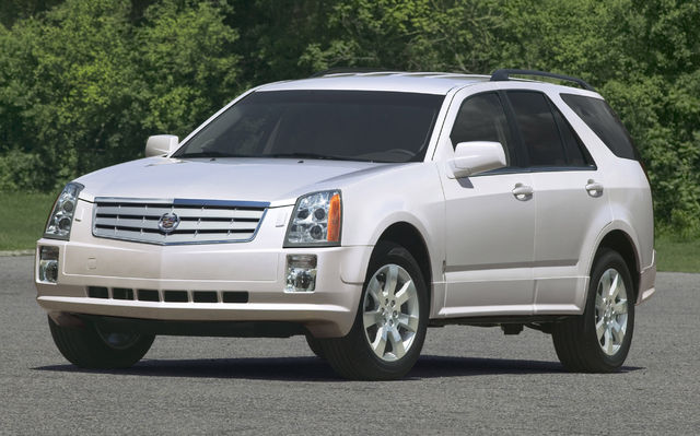 Cadillac SRX