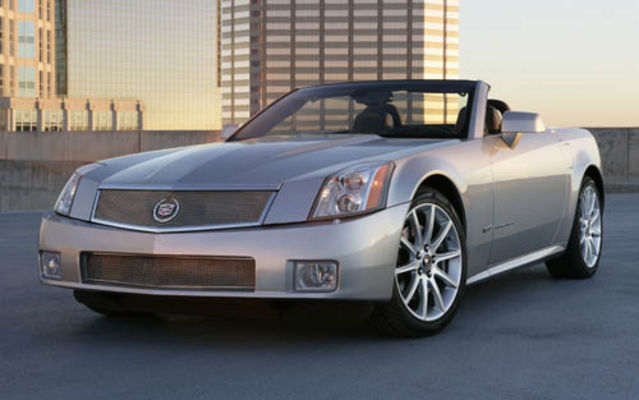 Cadillac XLR
