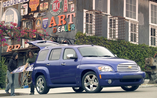 Chevrolet HHR