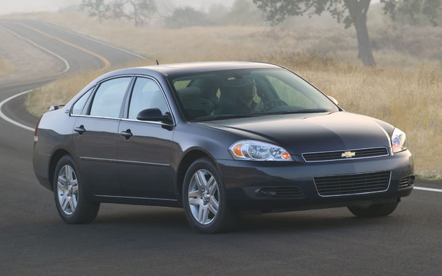 Chevrolet Impala