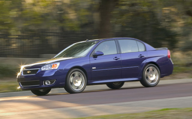 Chevrolet Malibu