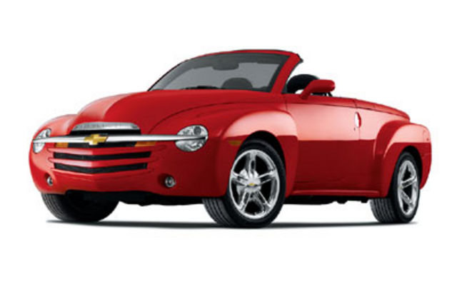 Chevrolet SSR