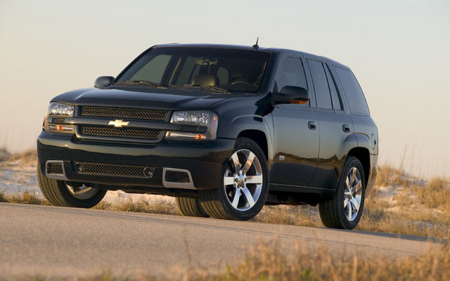 Chevrolet Trailblazer