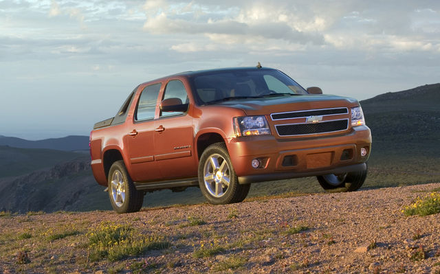 Chevrolet Avalanche