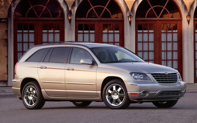 Chrysler Pacifica