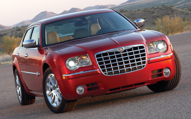 Chrysler 300
