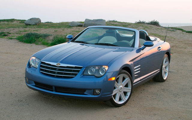 Chrysler Crossfire