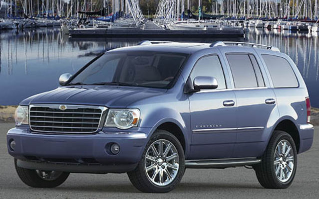 Chrysler Aspen
