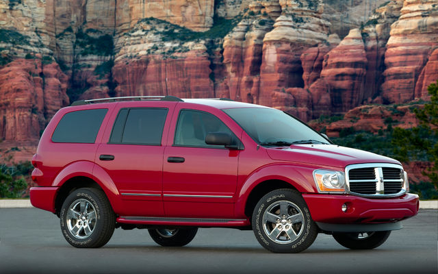 Dodge Durango
